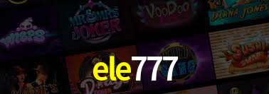 Programa VIP ele777
