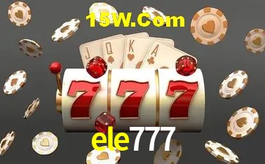 Sistemas de Segurança ele777